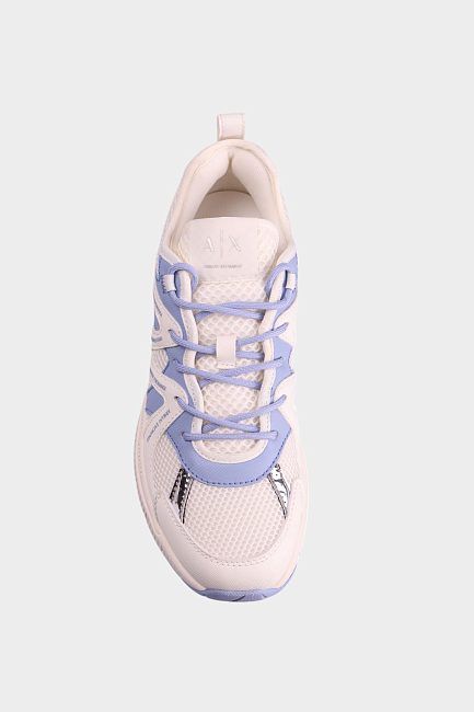 Кроссовки Armani Exchange