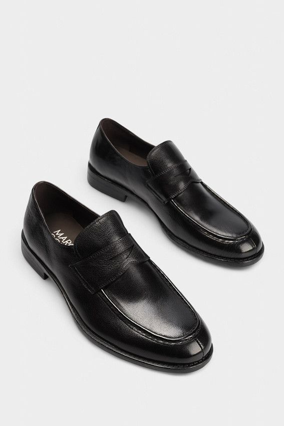 Лоферы Marc Cony Черный