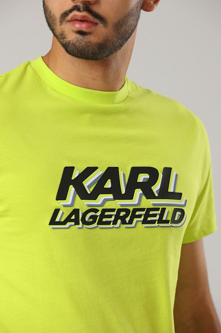 Футболка Karl Lagerfeld