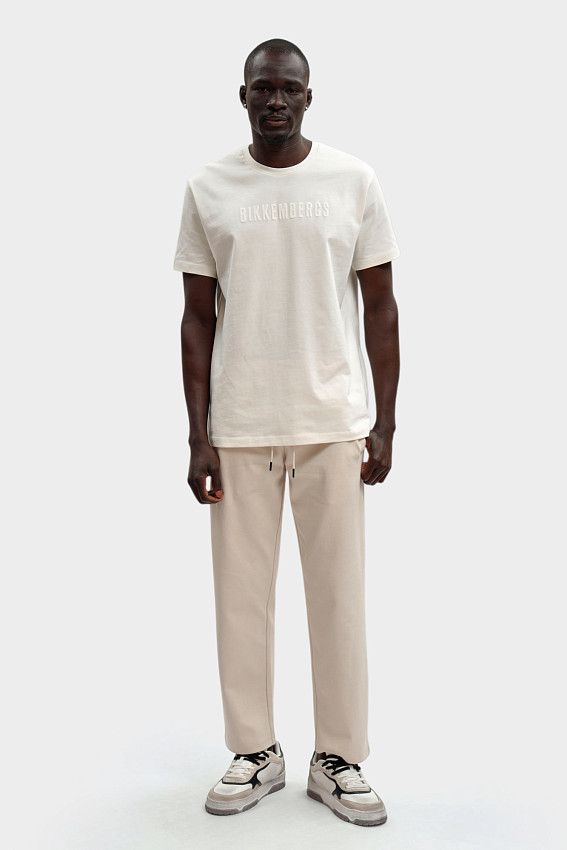 Футболка Bikkembergs Белый