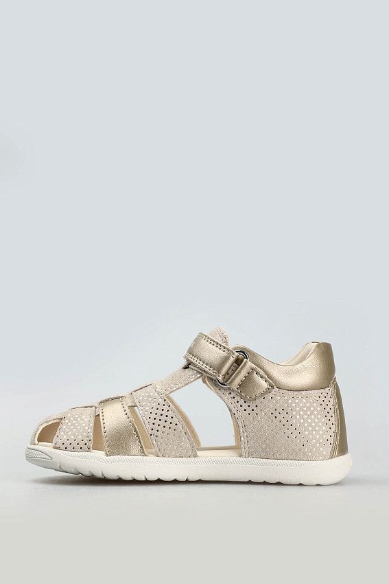 Сандалии Geox Бежевый