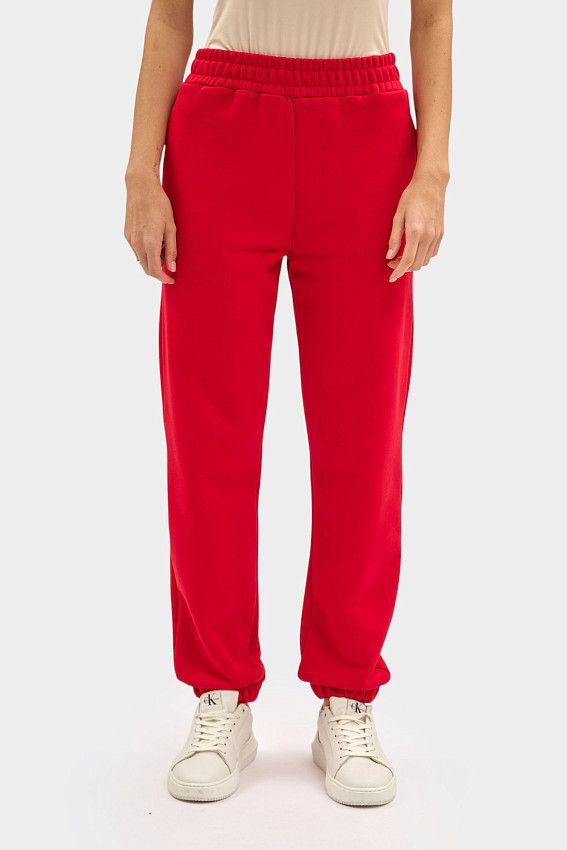 Брюки Van Mich Красный