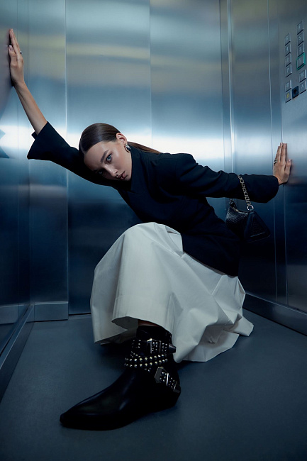 Казаки Marc Cony