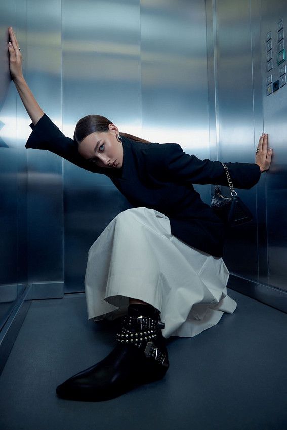 Казаки Marc Cony