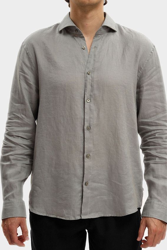 Рубашка Strellson Серый