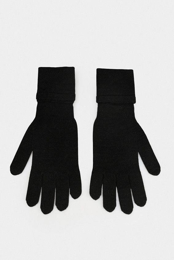 Перчатки Emporio Armani Черный