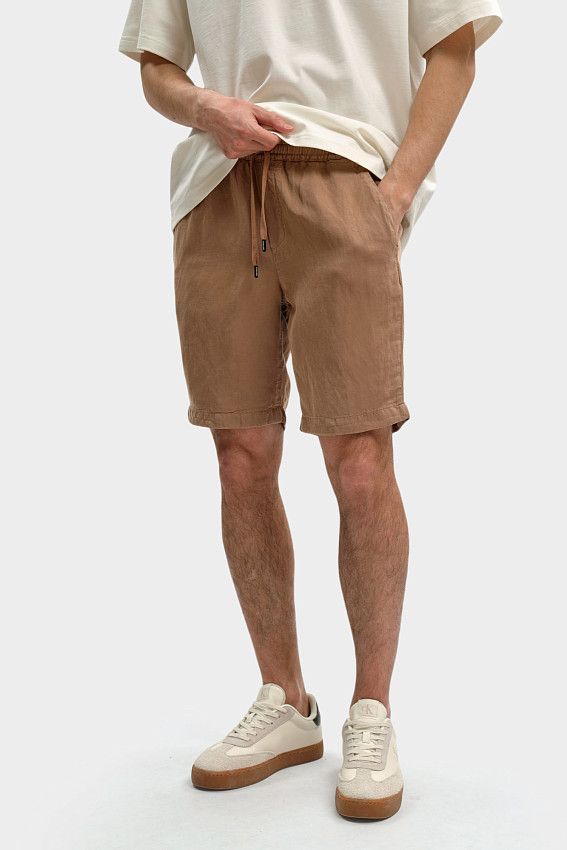 Шорты Strellson Бежевый