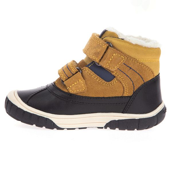 Ботинки Geox Желтый