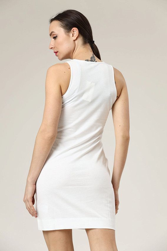 Платье Calvin Klein Jeans Белый