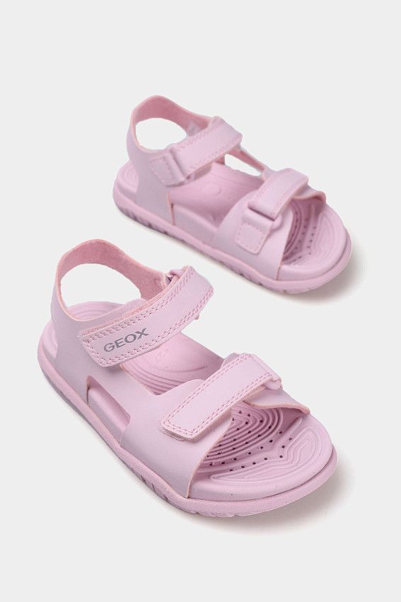 Сандалии Geox Розовый