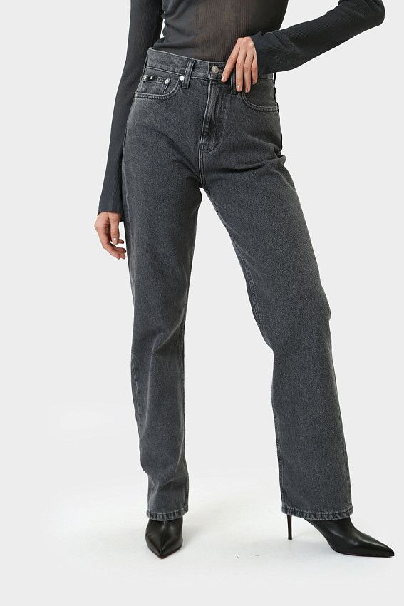 Брюки джинсовые Calvin Klein Jeans