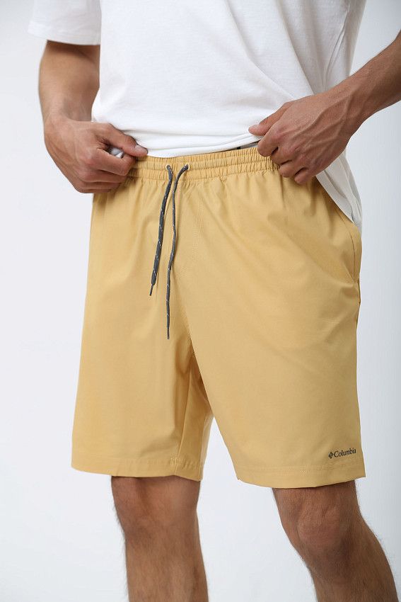 Шорты Columbia Желтый