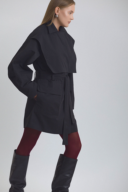 Тренч The Hills