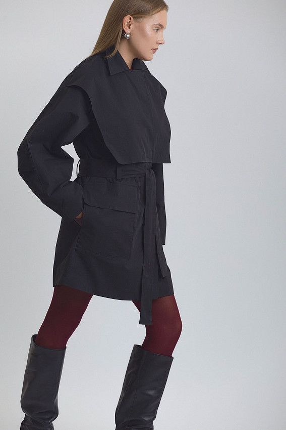 Тренч The Hills