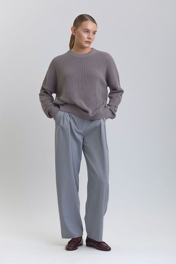 Джемпер The Hills Серый