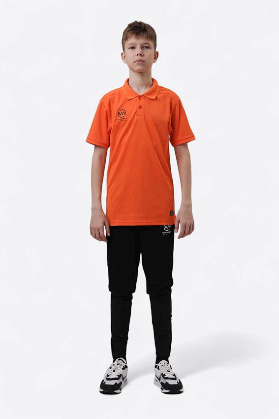 Поло Van Mich Спорт Оранжевый