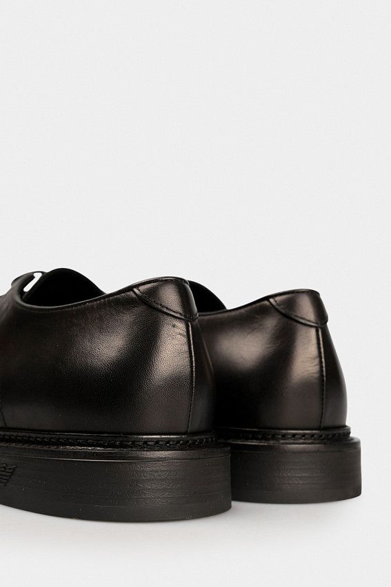 Туфли Emporio Armani Черный