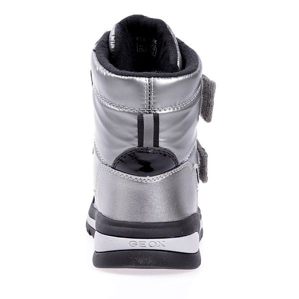 Сапоги Geox Серебряный