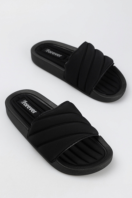 Шлепки Glam forever