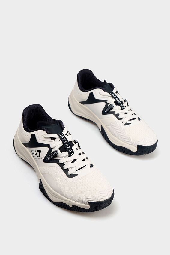 Кроссовки EA7 Белый