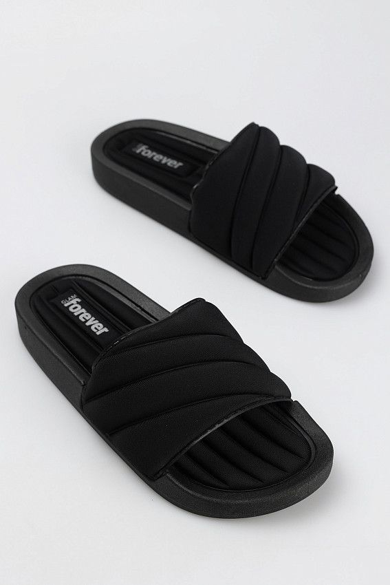 Шлепки Glam forever