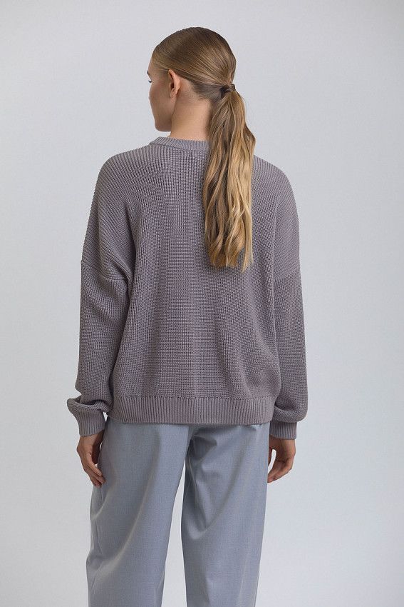 Джемпер The Hills Серый