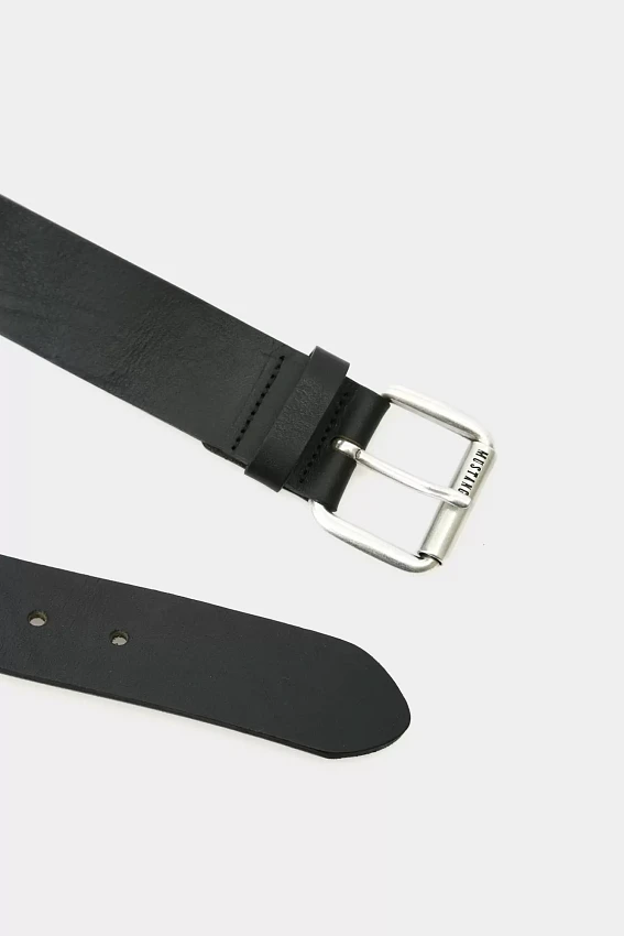 Ремень Mustang Черный