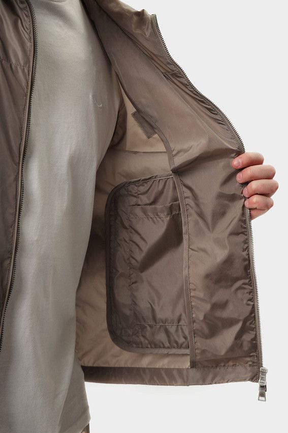 Ветровка Armani Exchange Капучино