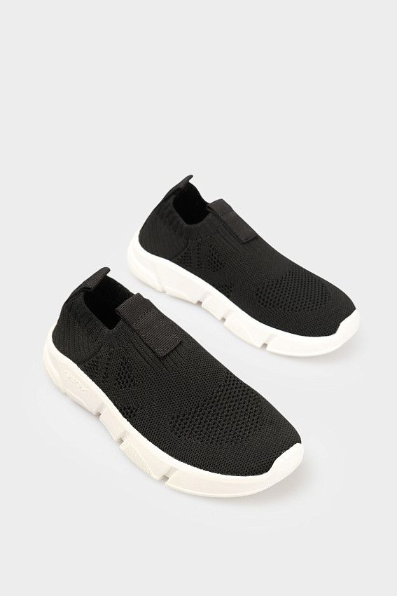 Кроссовки Geox Черный