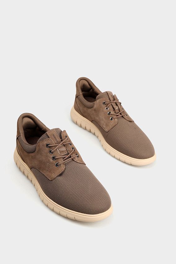 Кроссовки Geox Серый