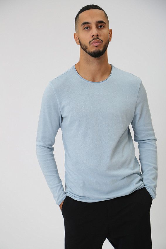 Лонгслив Strellson Синий