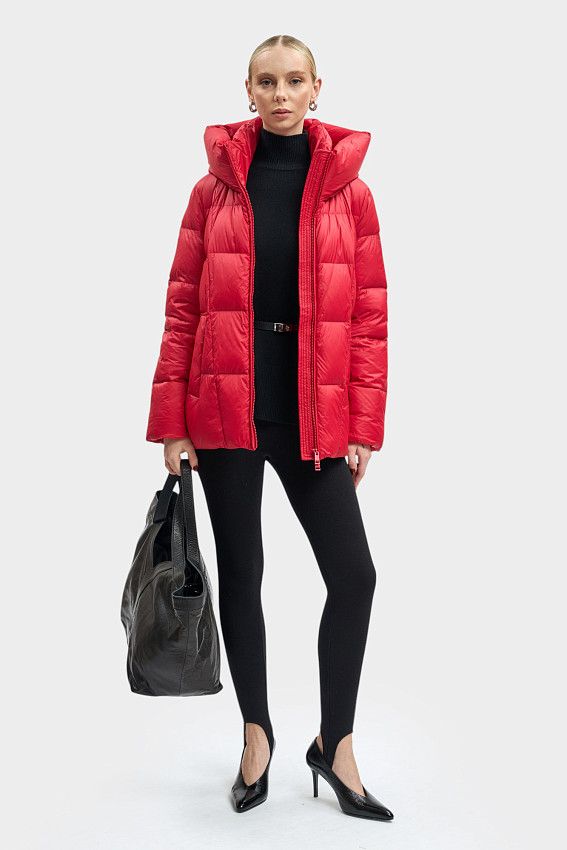 Пуховик The Hills