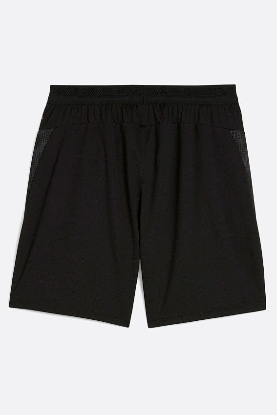 Шорты тренировочные Puma Черный