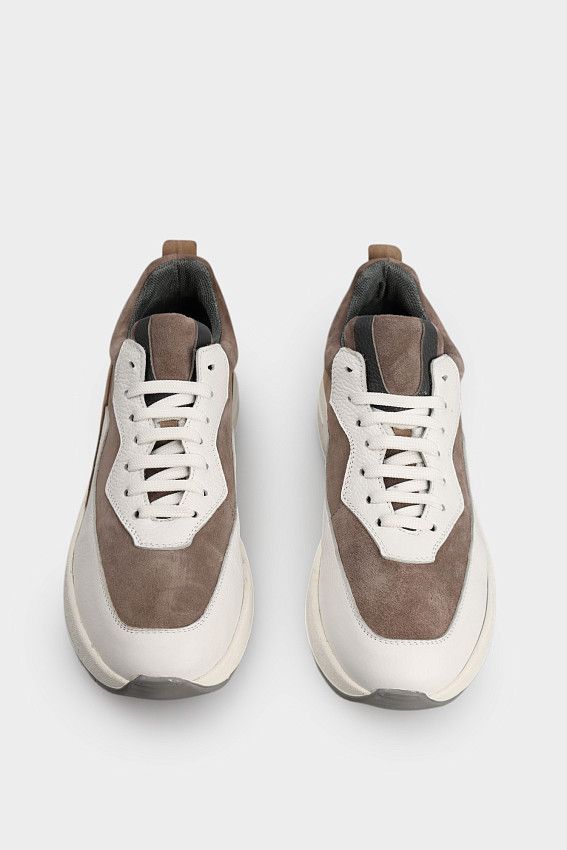 Кроссовки Marc Cony Бежевый