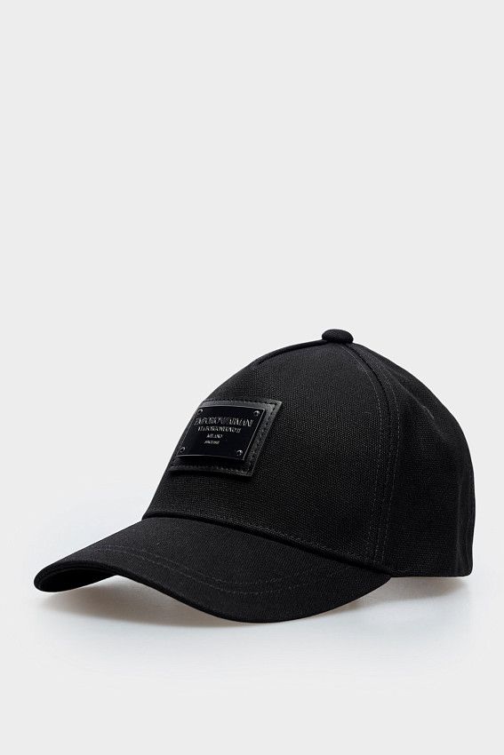 Кепка Emporio Armani Черный