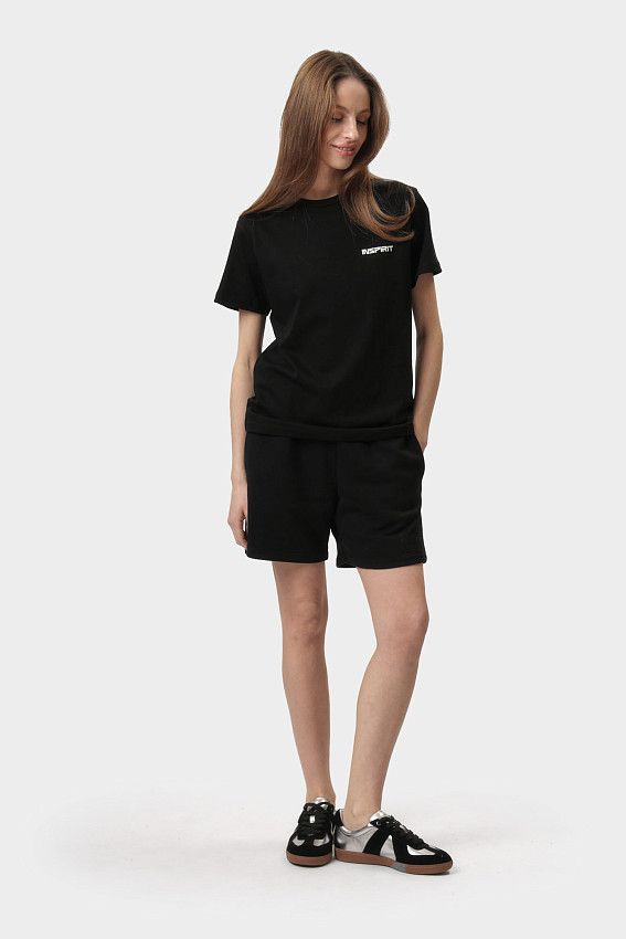 Футболка Inspirit Черный