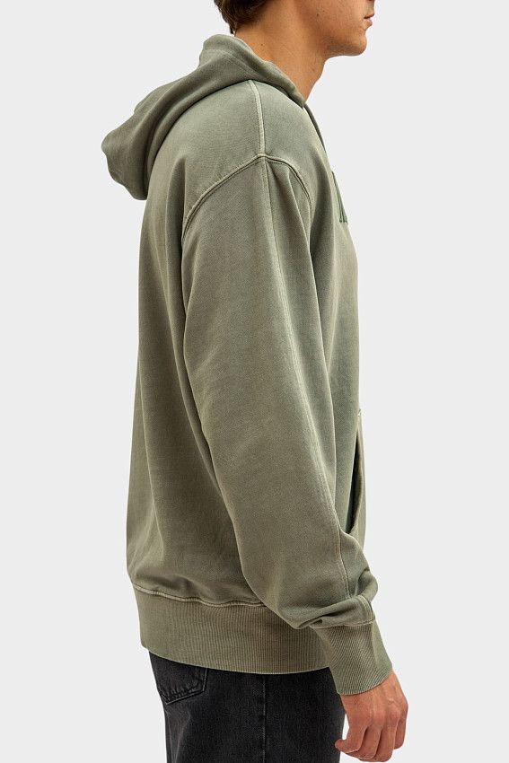 Худи Mustang Зеленый