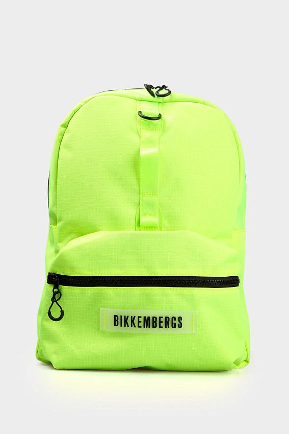 Рюкзак Bikkembergs Желтый