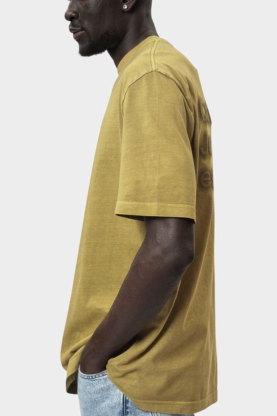 Футболка Calvin Klein Jeans Желтый