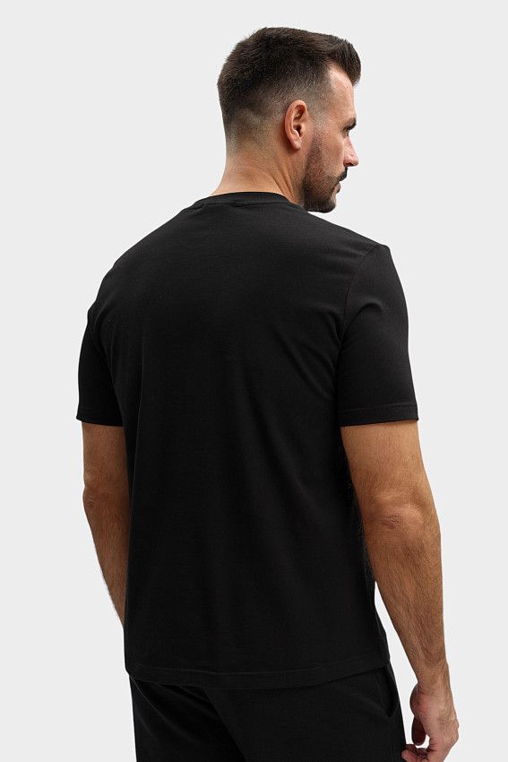 Футболка The Hills Черный