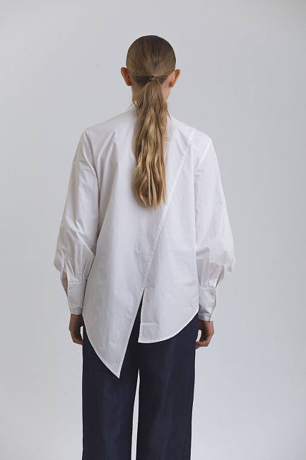 Рубашка с длинным рукавом The Hills