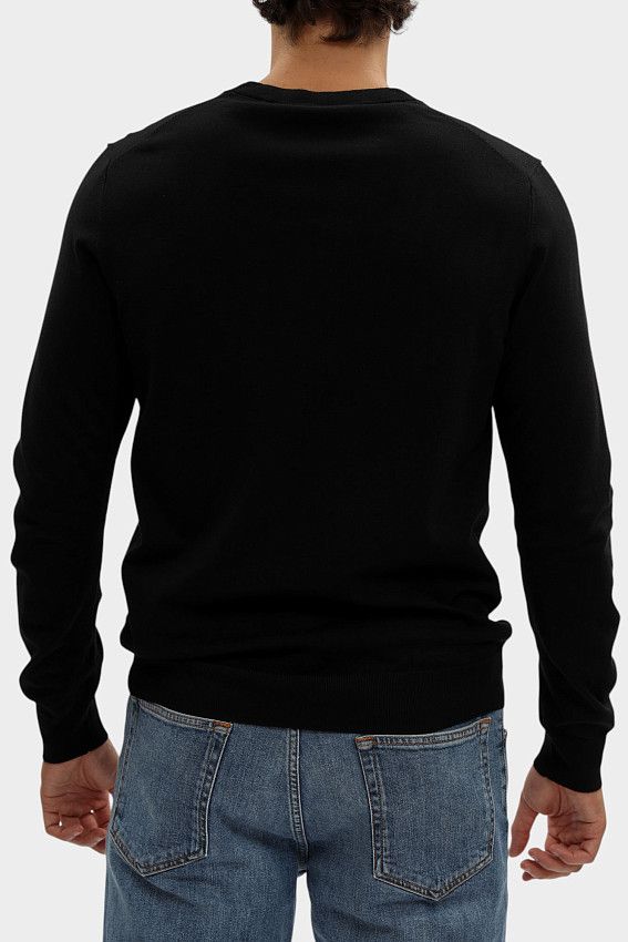 Джемпер Trussardi Черный