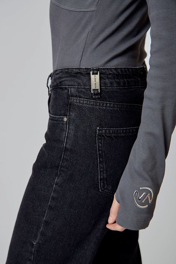 Брюки джинсовые Van Mich