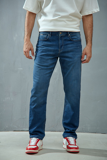 Джинсы SLIM  Van Mich