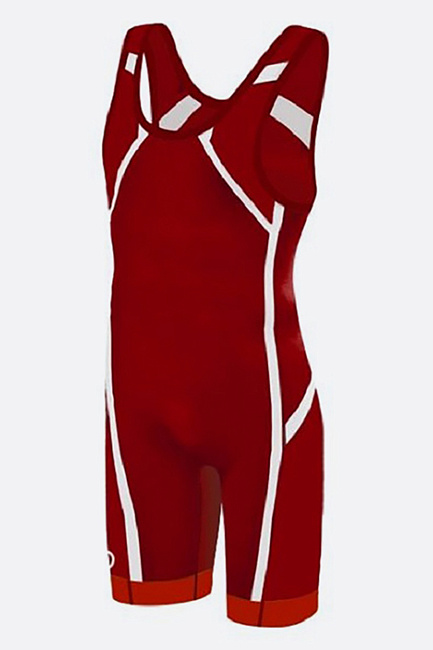 Трико борцовское Asics