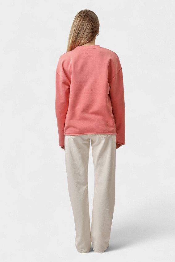 Свитшот Mustang Розовый