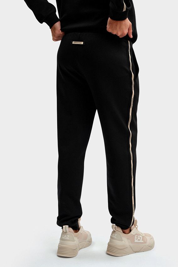 Брюки EA7 Черный