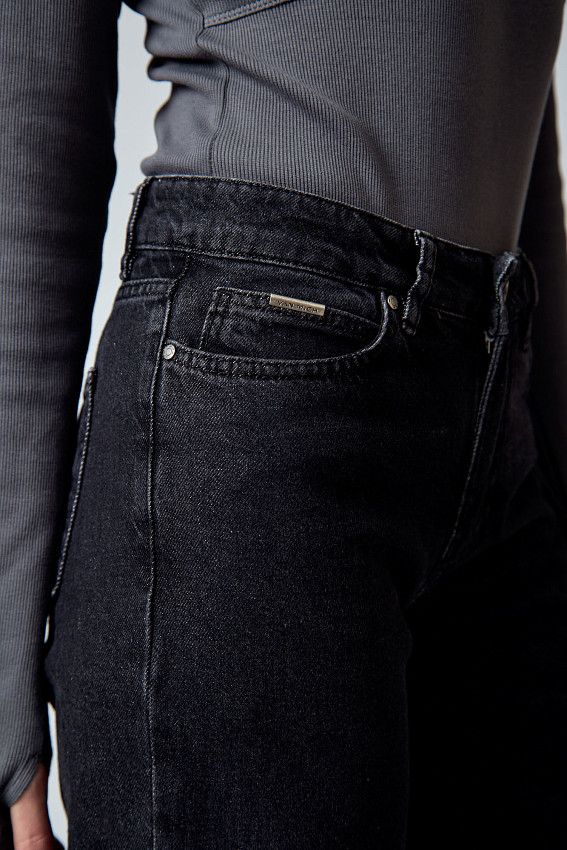 Брюки джинсовые Van Mich