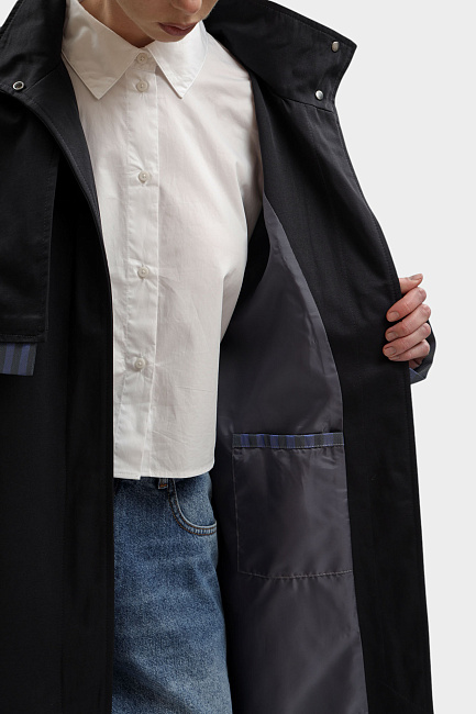 Тренч The Hills