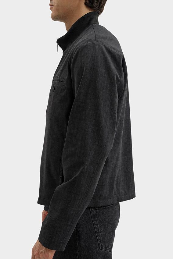 Куртка Bikkembergs Черный